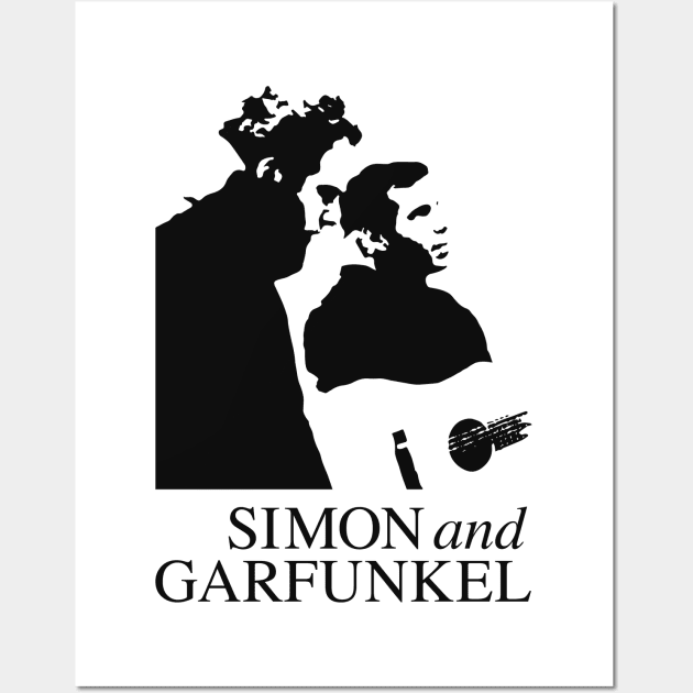 Simon & Garfunkel Wall Art by ProductX